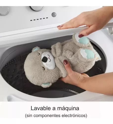Nutria Dormilona — El Compañero Perfecto Para Dormir