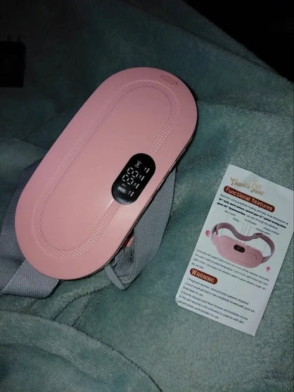 Alivio Inteligente para Cólicos Menstruales