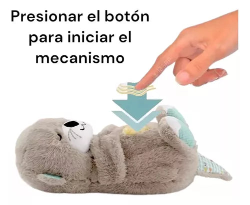 Nutria Dormilona — El Compañero Perfecto Para Dormir